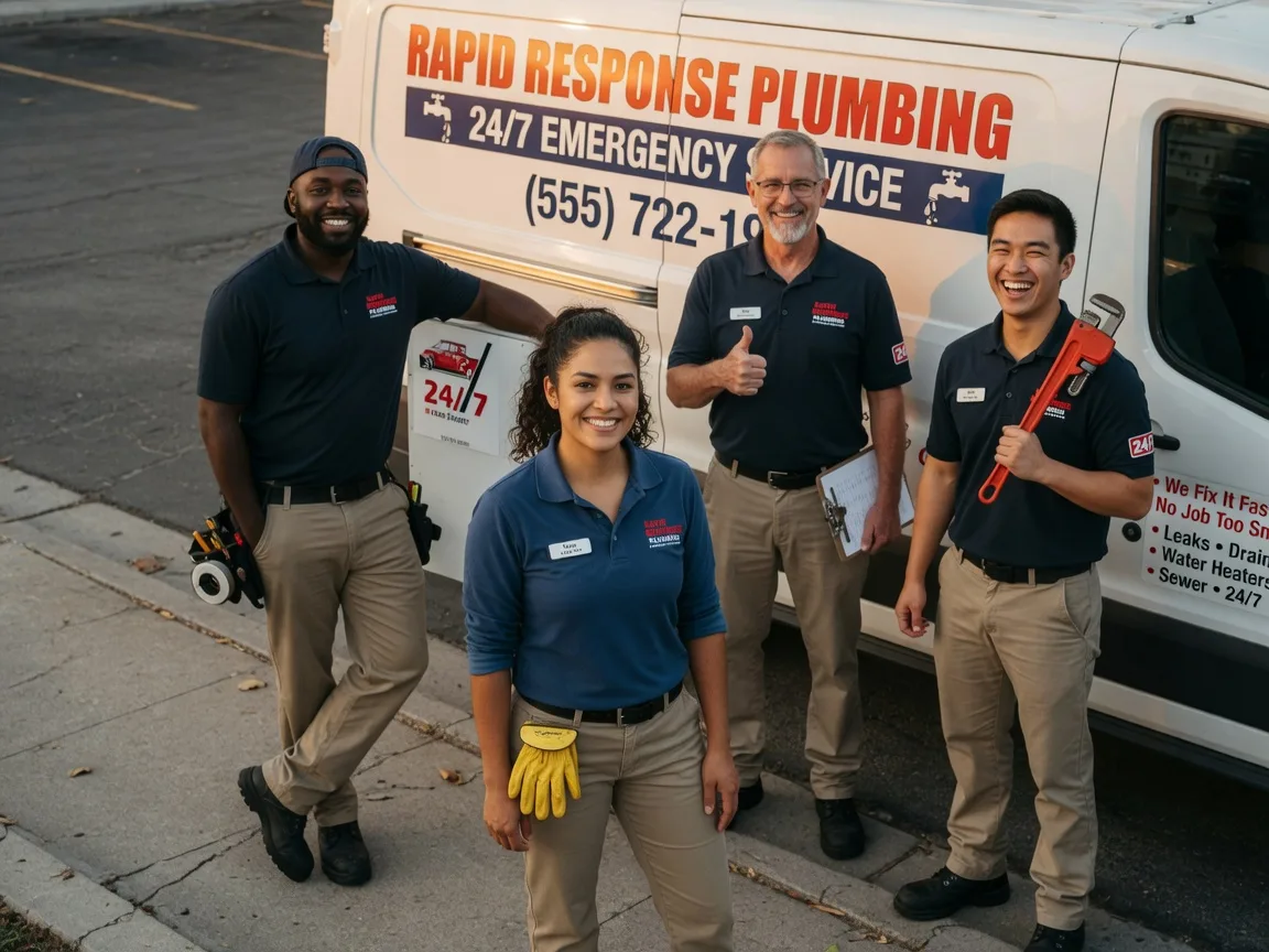 Emergency Plumber company in Triadelphia, WV
