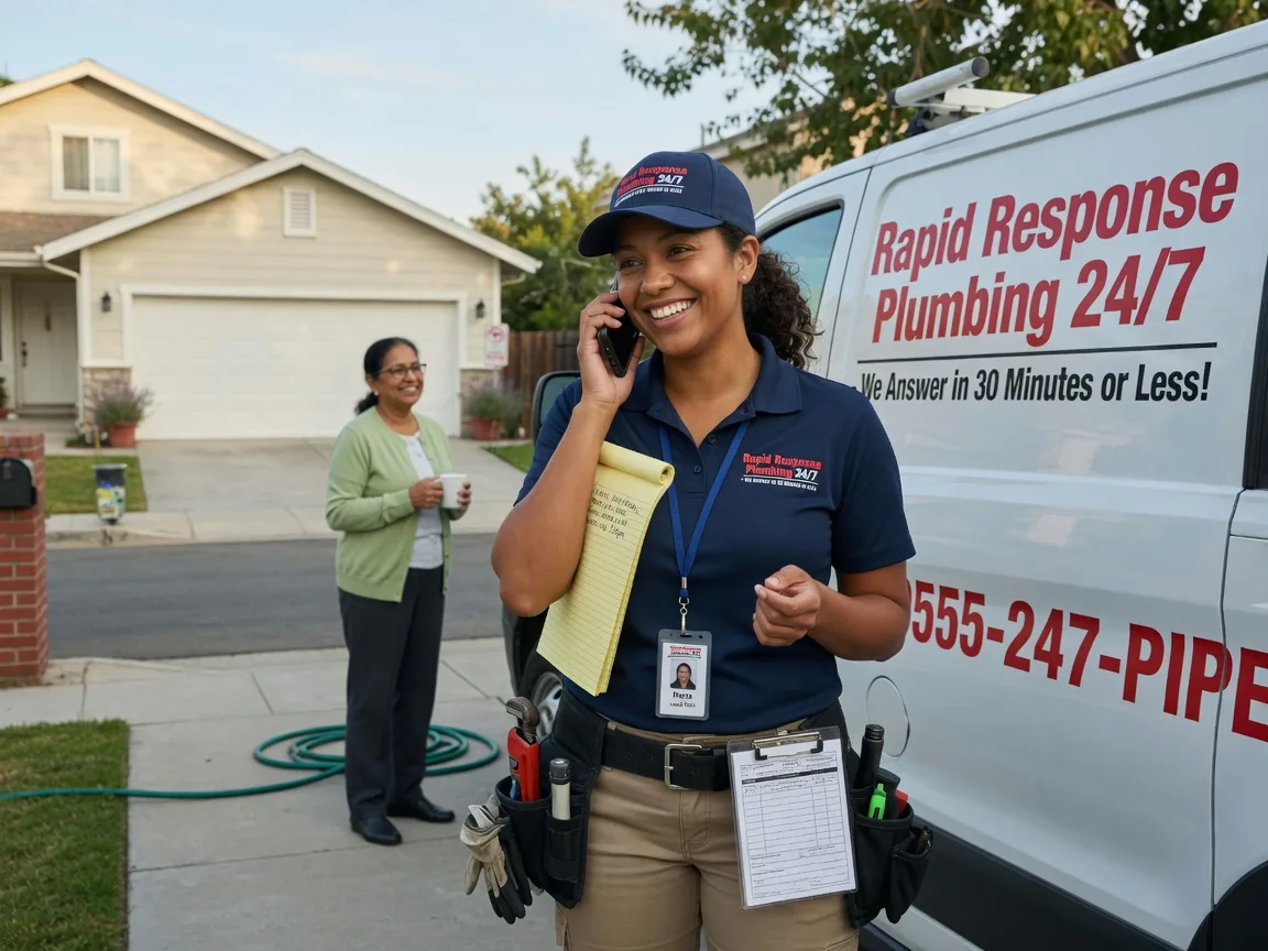 Emergency Plumber Triadelphia, WV FAQs